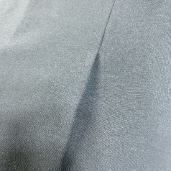 LAFAYETTE 148 NY Paloma Ponte Knit Sheath Dress Shift Bell Sleeve Career Work - Picture 9 of 11